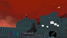 Скриншот игры The Citadel