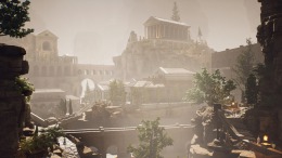 Игровой мир The Forgotten City