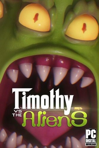 Timothy vs the Aliens скачать торрентом