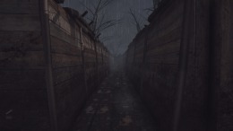 Геймплей Trenches - World War 1 Horror Survival Game