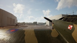 Скриншот игры 303 Squadron: Battle of Britain