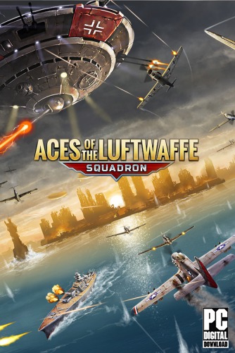 Aces of the Luftwaffe - Squadron скачать торрентом