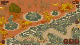 Скриншот игры Age of Defense