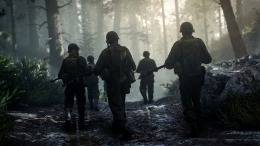 Игровой мир Call of Duty: WWII