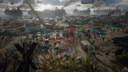 Локация Call of Duty: WWII
