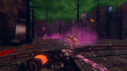 Скриншот игры Dread Templar