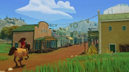 Скачать DreamWorks Spirit Lucky's Big Adventure
