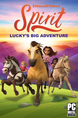DreamWorks Spirit Lucky's Big Adventure скачать торрентом