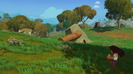 Игровой мир DreamWorks Spirit Lucky's Big Adventure