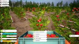Скриншот игры Farmer Life Simulator