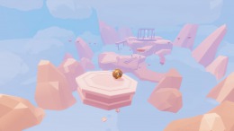 Скриншот игры Glyph