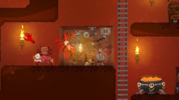 Скриншот игры Hell Architect