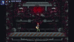 Скриншот игры Iron Meat