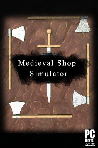 Medieval Shop Simulator скачать торрентом