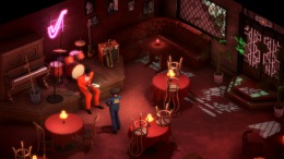 Скриншот игры Murder Mystery Machine