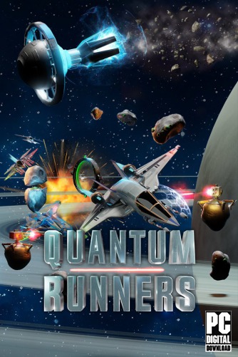 Quantum Runners скачать торрентом