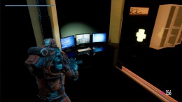 Скриншот игры SpaceSeals