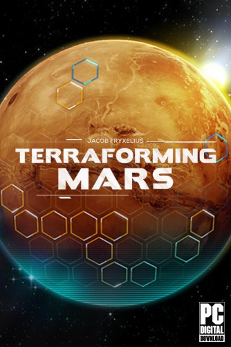 Terraforming Mars скачать торрентом