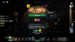 Скриншот игры Terraforming Mars