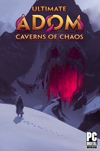 Ultimate ADOM - Caverns of Chaos скачать торрентом