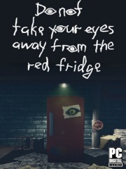 DO NOT TAKE YOUR EYES AWAY FROM THE RED FRIDGE