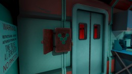 Скриншот игры Between Time: Escape Room