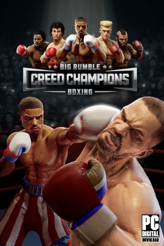 Big Rumble Boxing: Creed Champions скачать торрентом