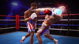 Скриншот игры Big Rumble Boxing: Creed Champions