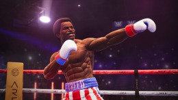Прохождение игры Big Rumble Boxing: Creed Champions