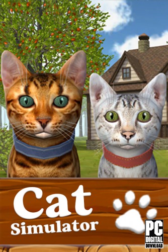 Cat Simulator : Animals on Farm скачать торрентом