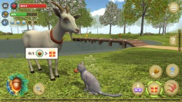 Прохождение игры Cat Simulator : Animals on Farm