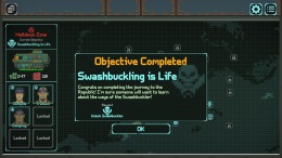 Скриншот игры Depth of Extinction