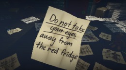 DO NOT TAKE YOUR EYES AWAY FROM THE RED FRIDGE стрим