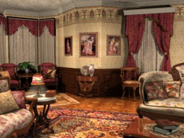 Nancy Drew: Message in a Haunted Mansion на PC
