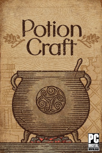 Potion Craft: Alchemist Simulator скачать торрентом
