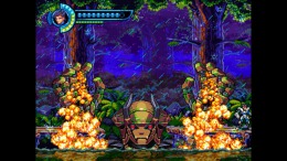 Скриншот игры Steel Assault