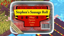 Stephen's Sausage Roll стрим