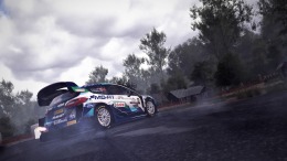 WRC 10 FIA World Rally Championship на PC