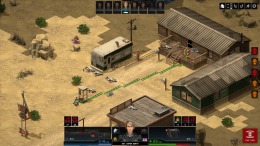 Скриншот игры Xenonauts 2