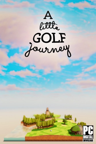 A Little Golf Journey скачать торрентом