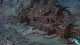 Скриншот игры Ash of Gods: Redemption