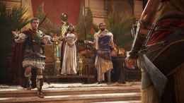 Скриншот игры Assassin's Creed Origins