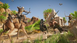 Assassin's Creed Origins стрим