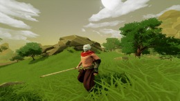 Скриншот игры Blade & Bones