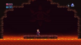 Скриншот игры Chasm