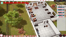 Скриншот игры Chef: A Restaurant Tycoon Game
