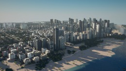 Скриншот игры Citystate II