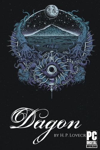 Dagon: by H. P. Lovecraft скачать торрентом