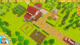 Скриншот игры Farming Life
