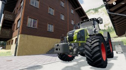 Farming Simulator 19  